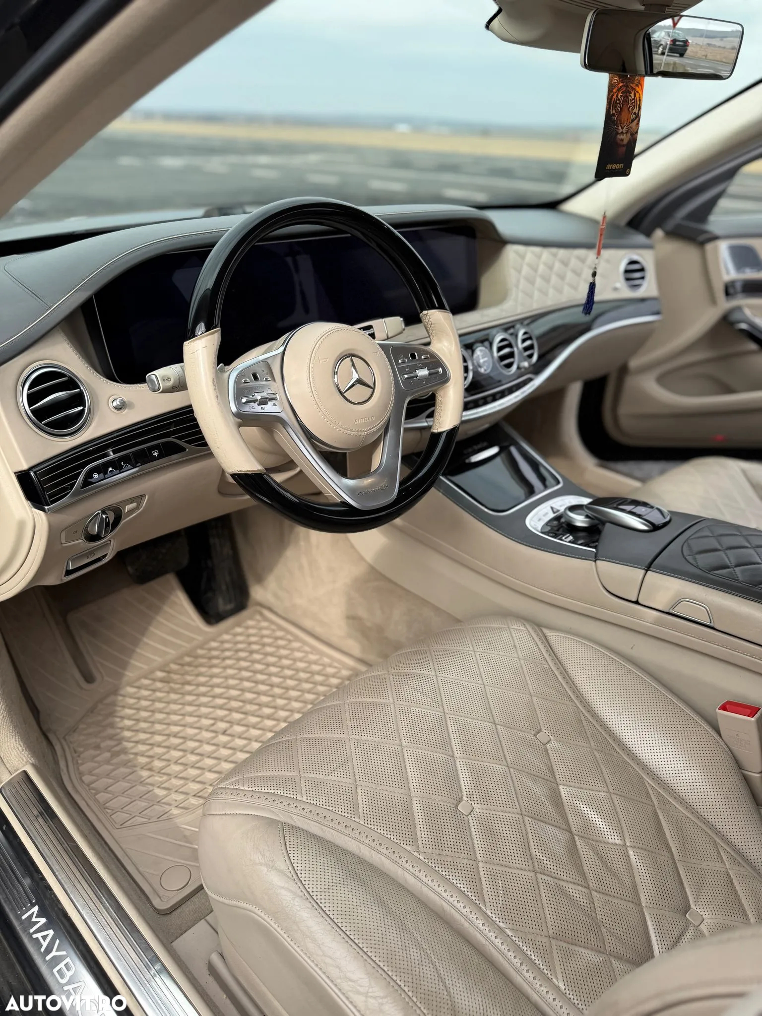 Mercedes-Benz S Maybach - 11