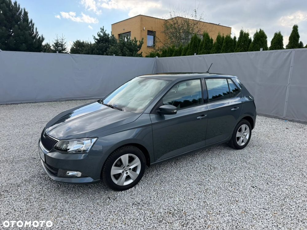 Skoda Fabia 1.2 TSI DSG Ambition - 3