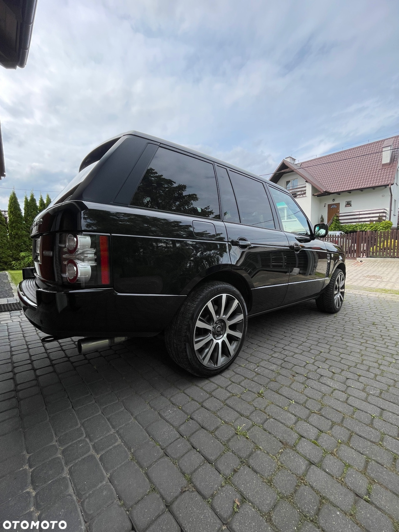 Land Rover Range Rover 5.0 V8 S/C - 13