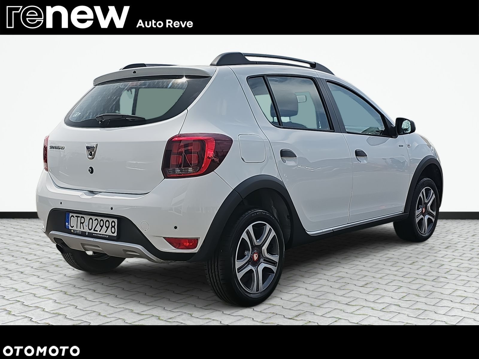 Dacia Sandero 0.9 TCe Techroad S&S - 5