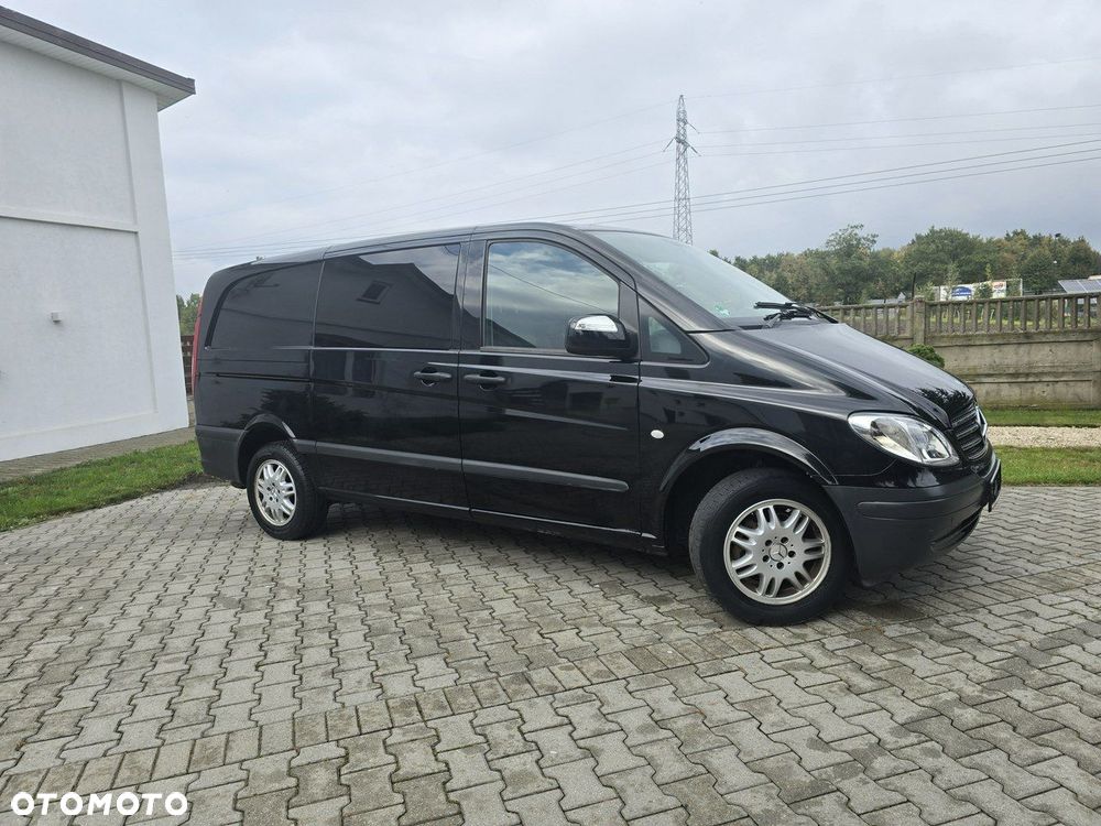 Mercedes-Benz Vito - 4