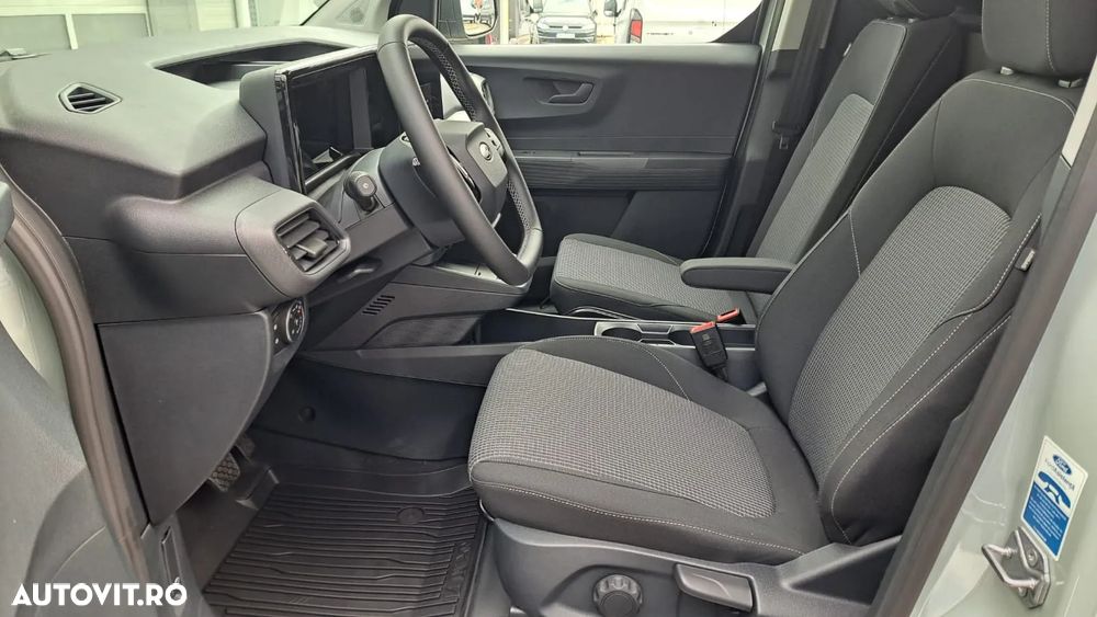 Ford NEW E-TRANSIT COURIER - 20