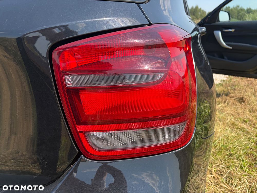BMW Seria 1 116d Eff.Dynamics - 15