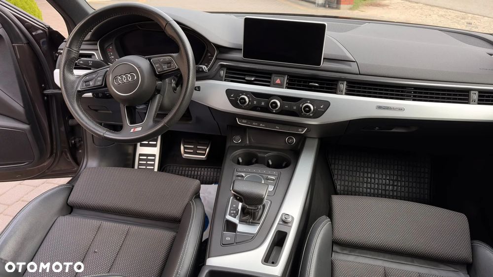 Audi A4 Avant 2.0 TDI DPF clean diesel quattro S tronic S line Sportpaket - 18