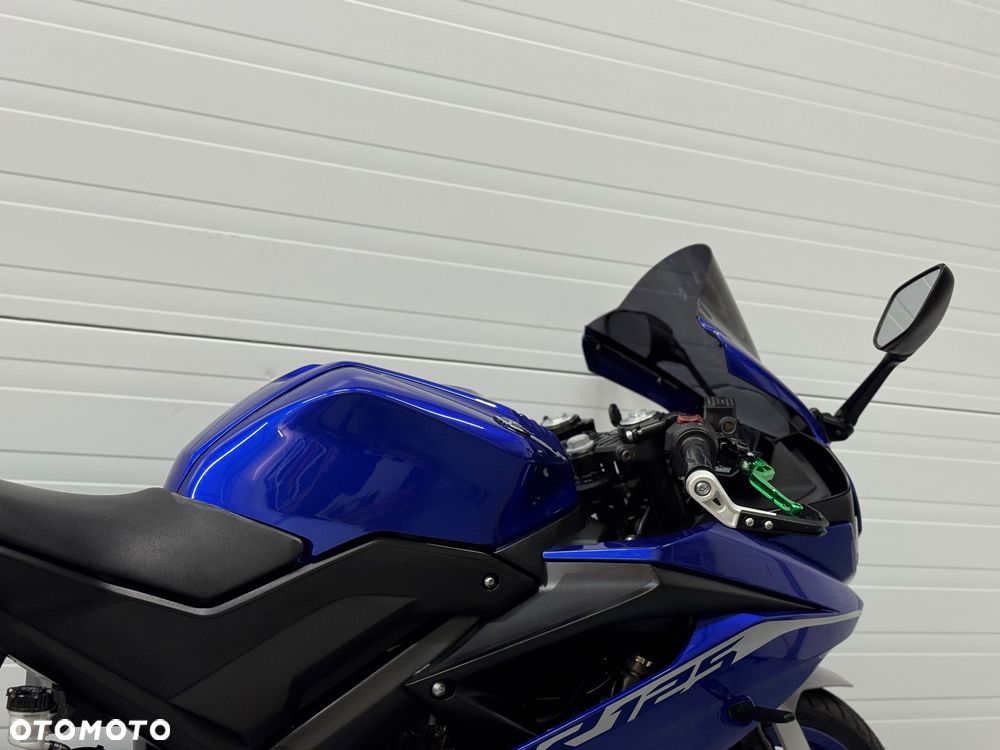 Yamaha R125 - 6