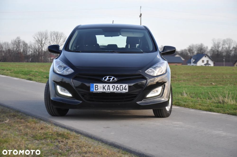 Hyundai i30 1.4 Fifa World Cup Edition - 2