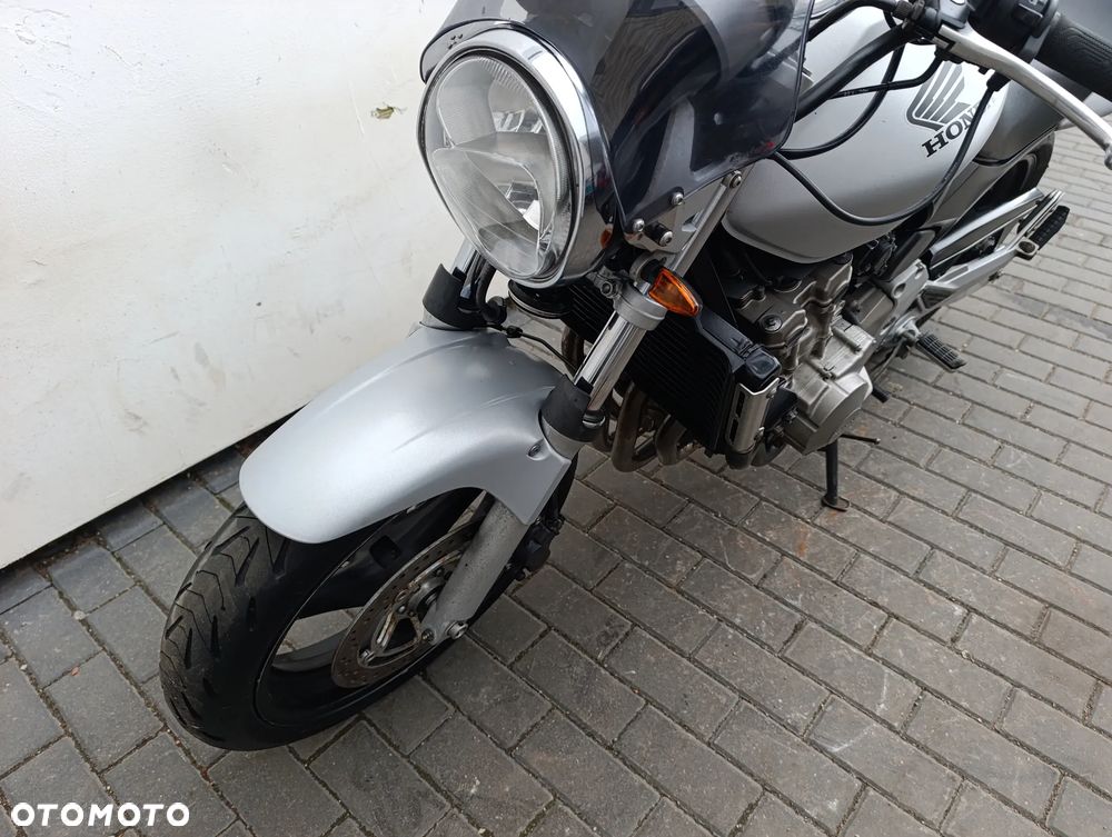 Honda Hornet - 10