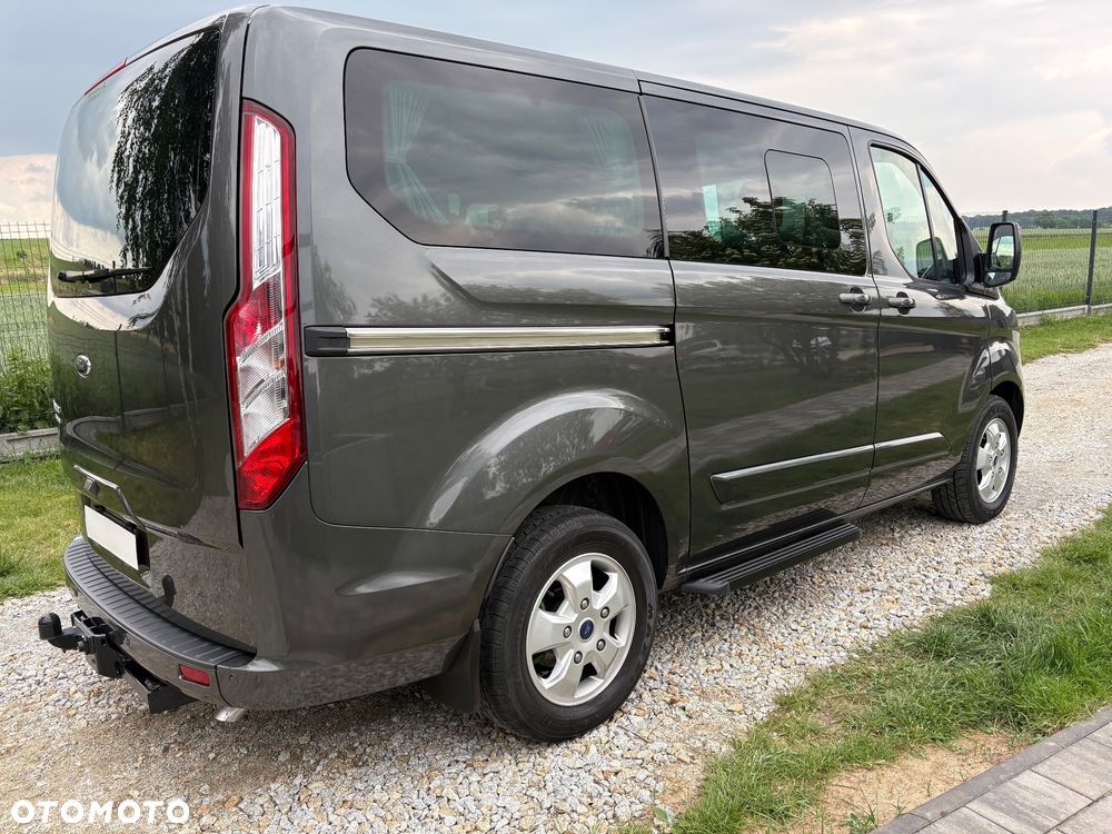 Ford Tourneo Custom 2.0 TDCi L1 Titanium - 3