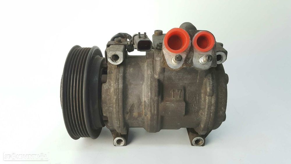 COMPRESSOR DE AR CONDICIONADO CHRYSLER VOYAGER (GS) 2.0 SE - 2