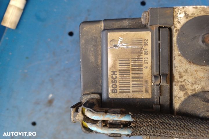 Pompa ABS 0273004362, 0265216651 Opel Astra G [1998 - 2009] wagon 5-u - 2