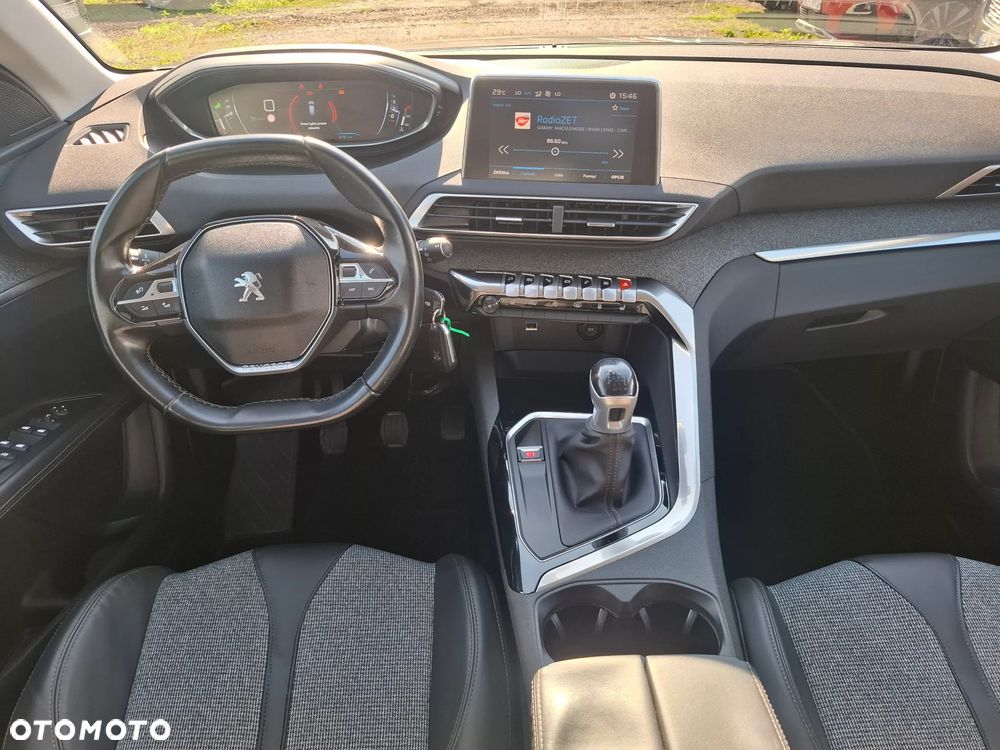 Peugeot 3008 PureTech 130 Stop & Start GPF Active - 14