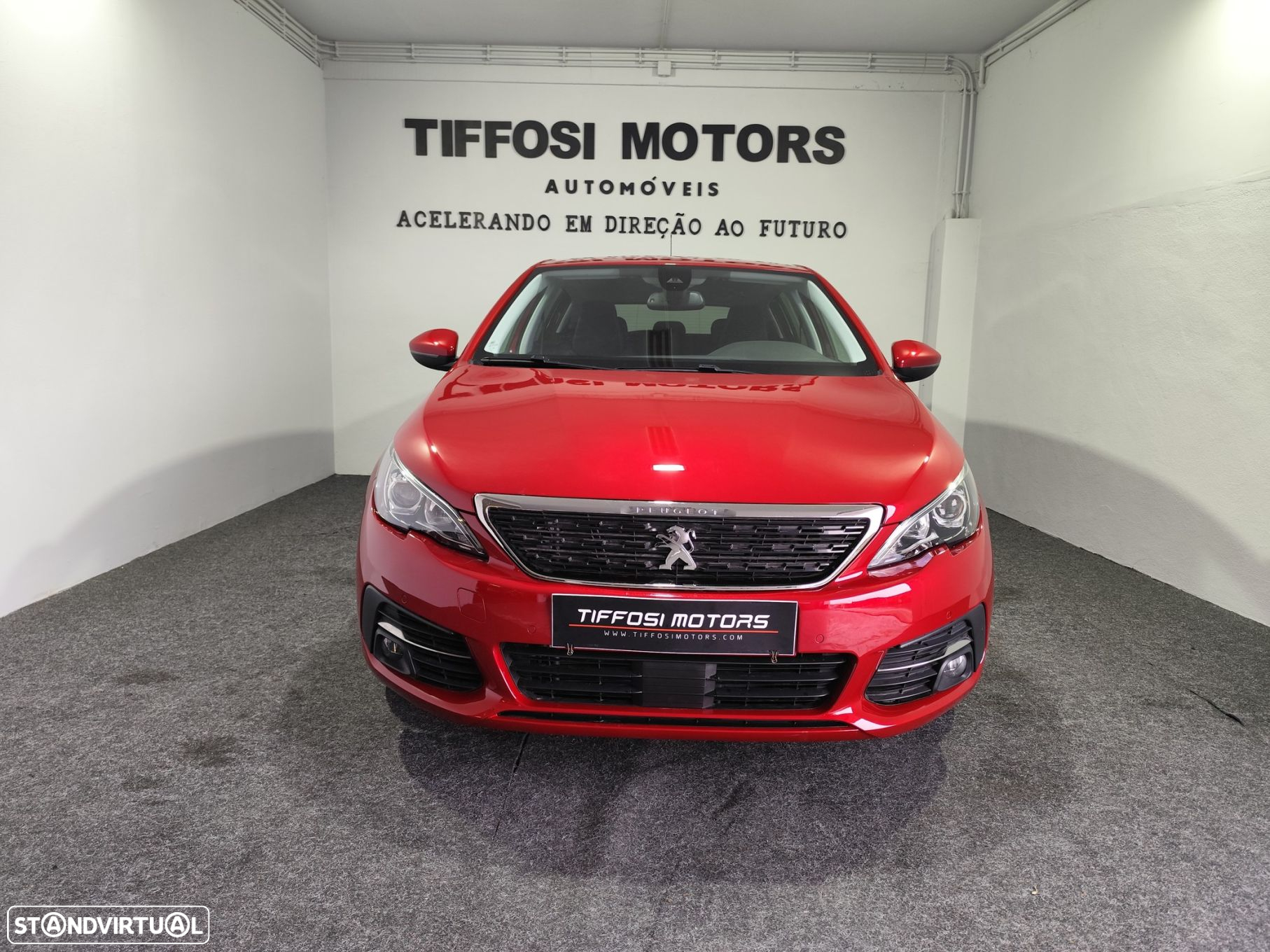 Peugeot 308 1.2 PureTech GT Pack - 3