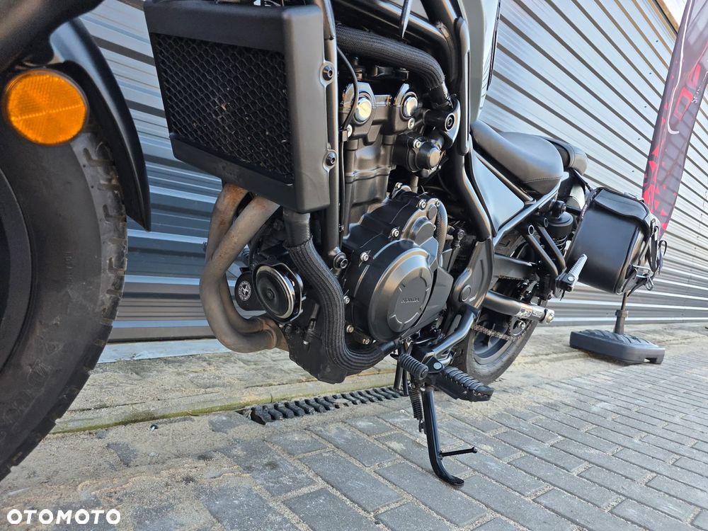 Honda CMX - 14