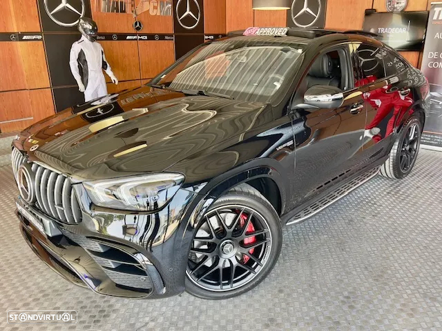 Mercedes-Benz GLE 63 AMG S Coupé 4Matic+ - 27