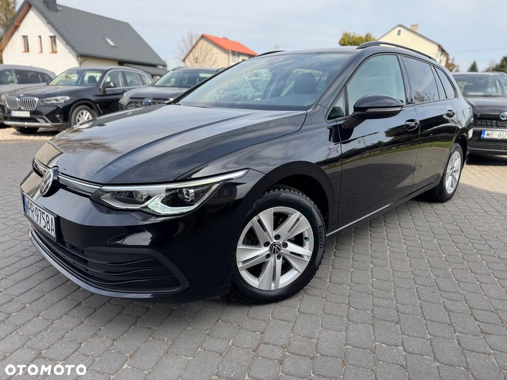Volkswagen Golf Variant - 2
