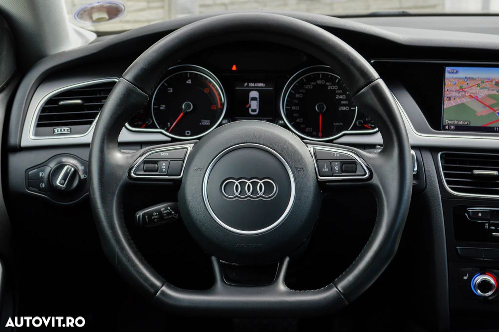 Audi A5 2.0 TDI Sportback DPF multitronic - 36