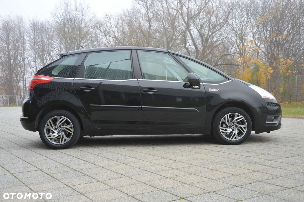Citroën C4 Picasso 1.6 VTi Attraction - 7