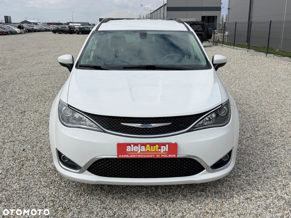 Chrysler Voyager - 13