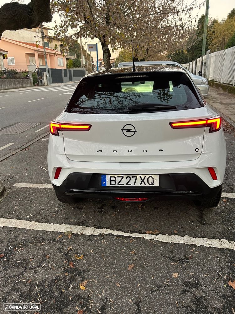 Opel Mokka-e 50 kWh GS - 3