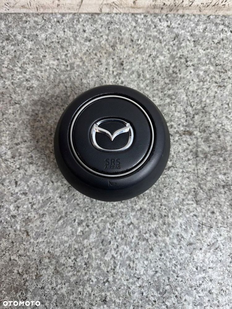 airbag poduszka kierowcy mazda 3 iv bp 2019-2025 oryginał! cx-30 - 1