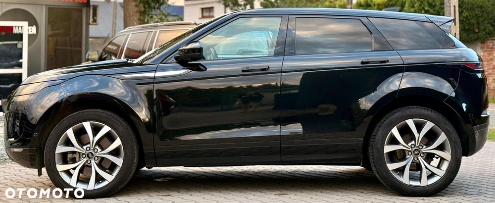 Land Rover Range Rover Evoque - 14