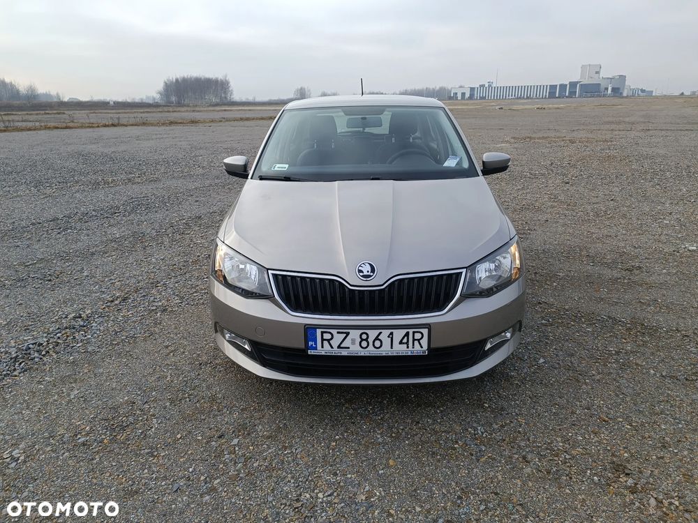Skoda Fabia 1.0 Active - 1