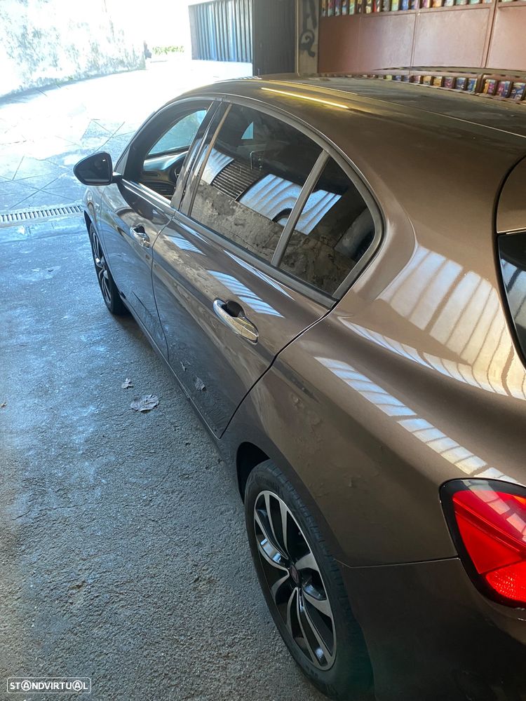 Fiat Tipo 1.3 M-Jet Lounge J17 - 2