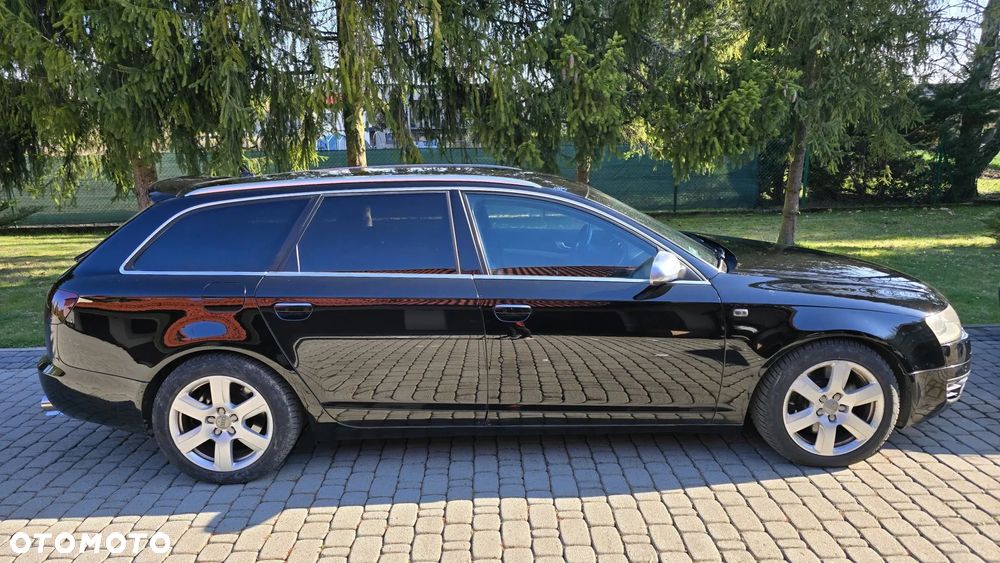 Audi A6 Avant 3.0 TDI Quattro Tiptronic - 36