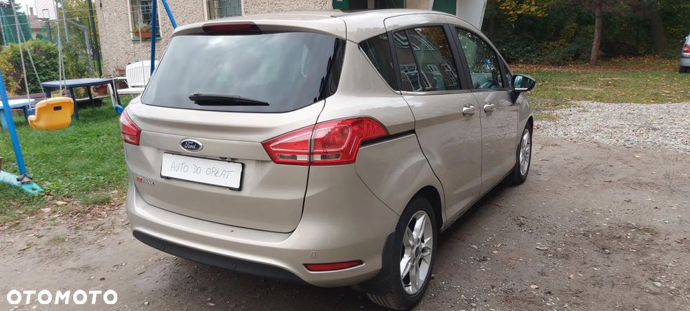 Ford B-MAX 1.6 Individual - 7