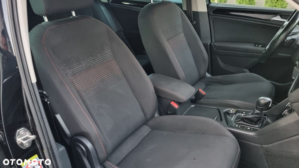Volkswagen Tiguan 2.0 TDI SCR 4MOTION (BlueMotion Techn.) DSG Sound - 18