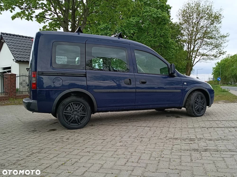 Opel Combo Edition - 4