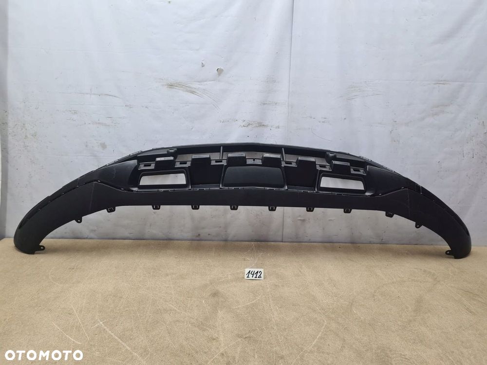MERCEDES GLC W253 DOKŁADKA DOLNA ZDERZAKA PRZÓD A2538851304 - 4