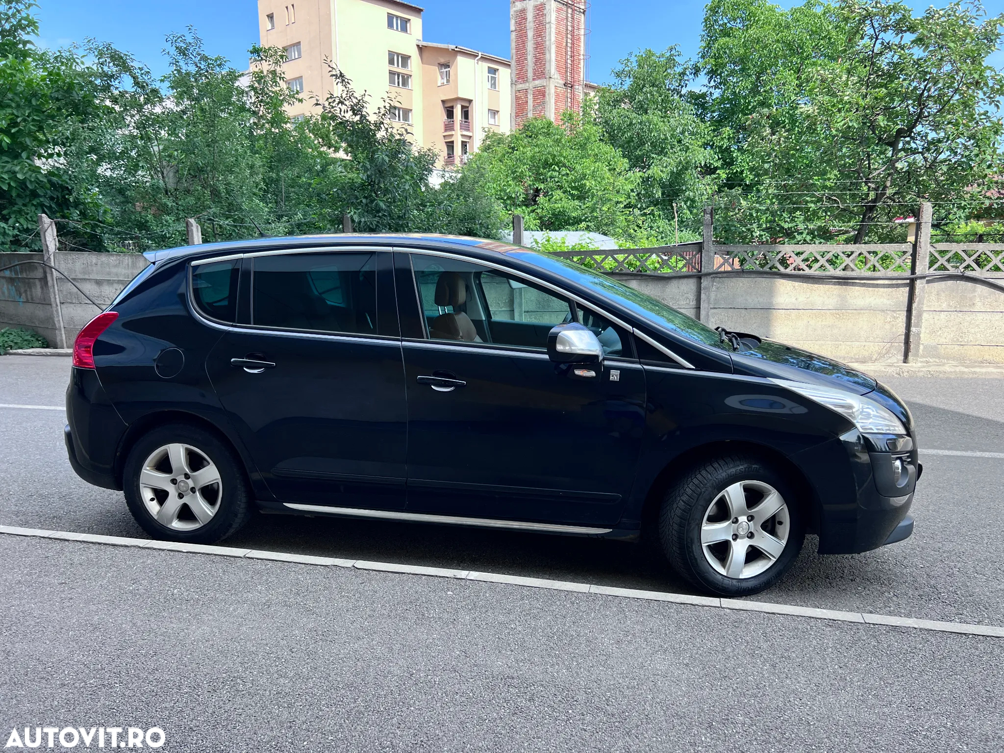 Peugeot 3008 HYbrid4 2.0 HDI FAP BMP - 4