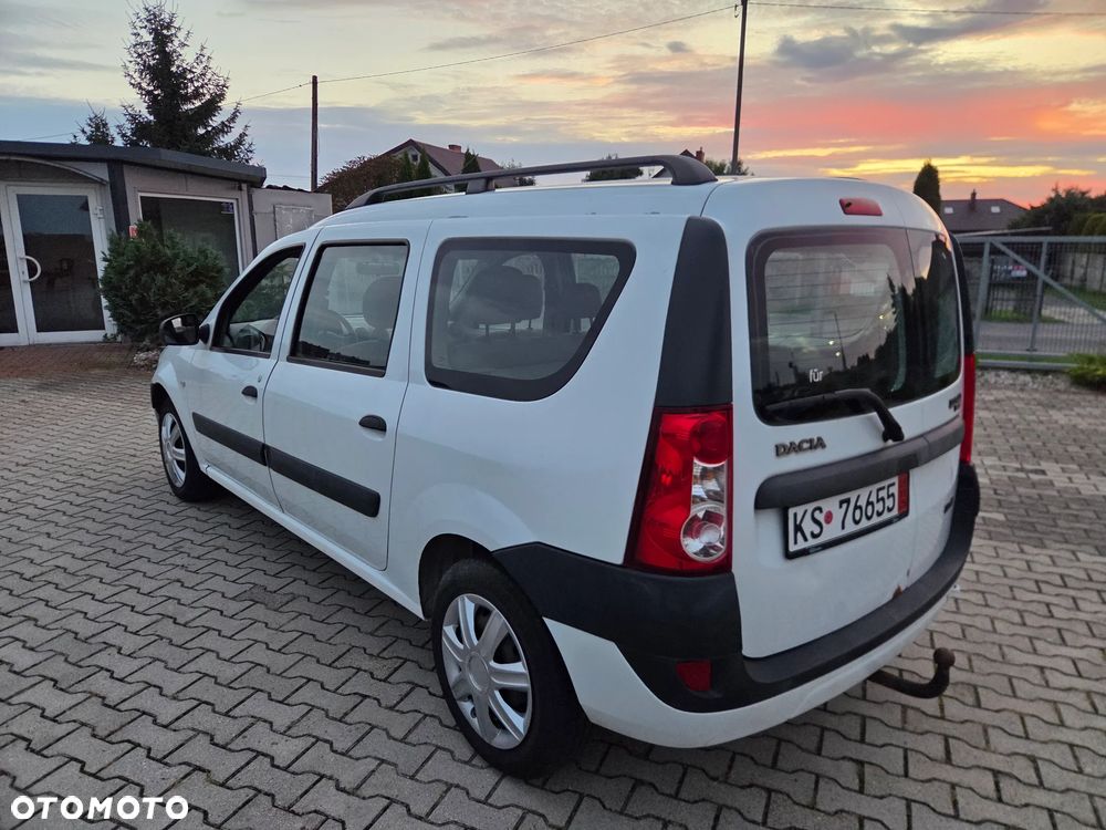 Dacia Logan - 7