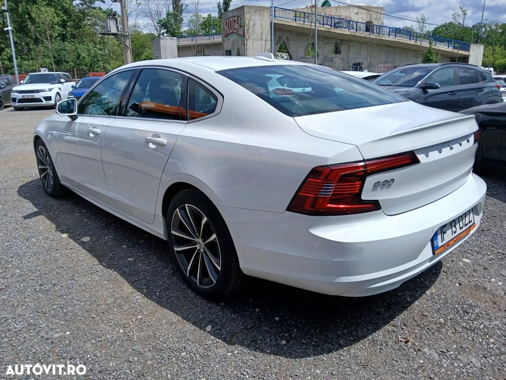 Volvo S90 B4 MHEV AT Plus Bright - 5