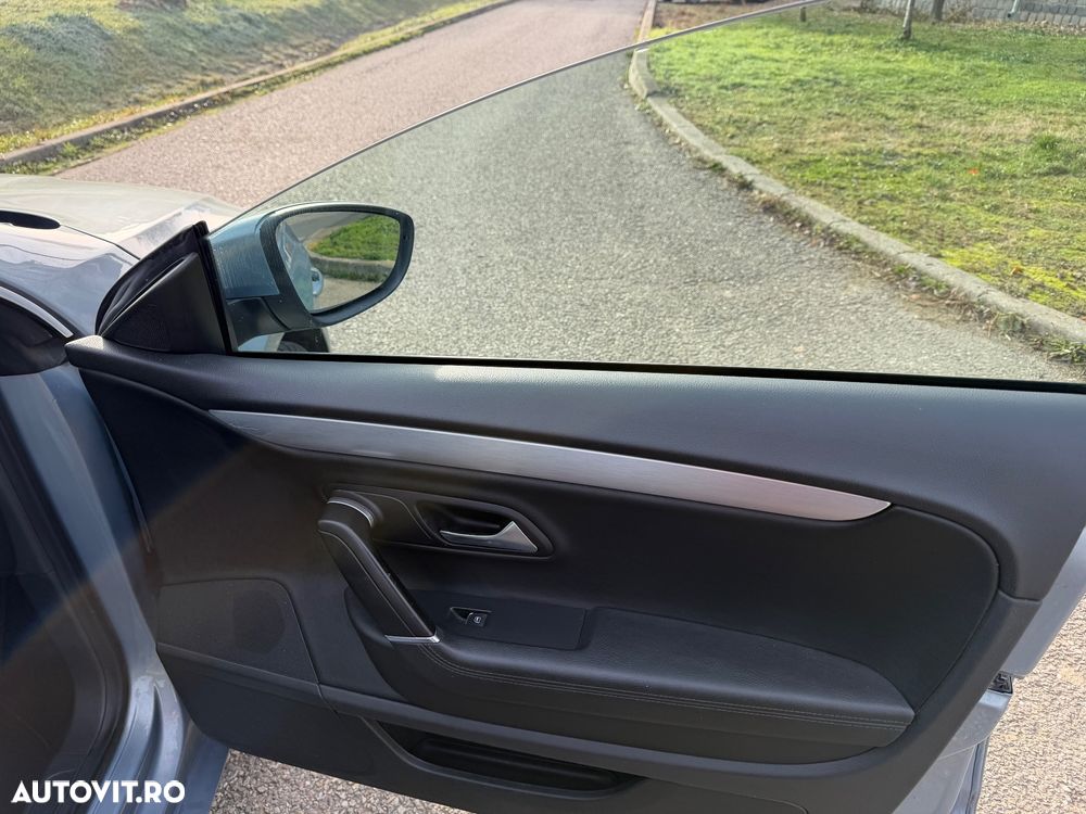 Volkswagen Passat CC 2.0 TDI DPF - 14