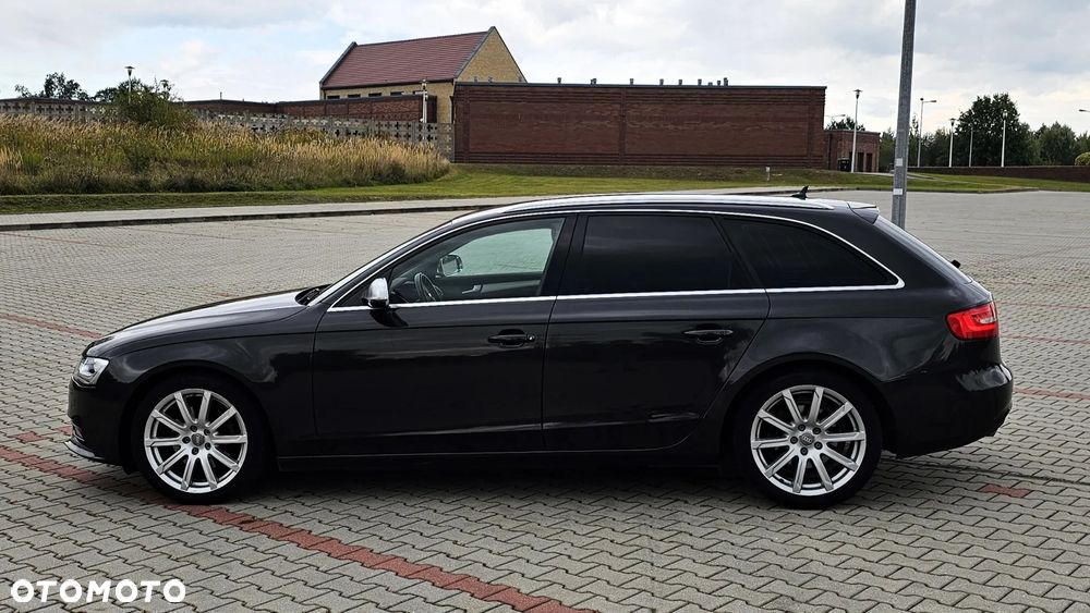 Audi A4 Avant 2.0 TDI - 6