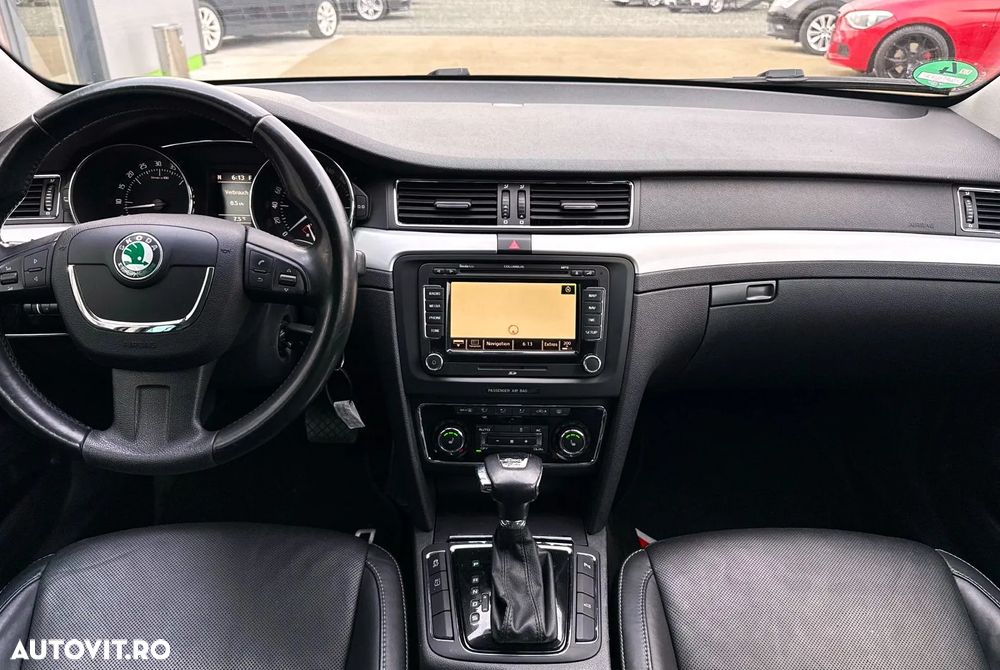 Skoda Superb Combi 2.0 TDI 4x4 DSG Exclusive - 5