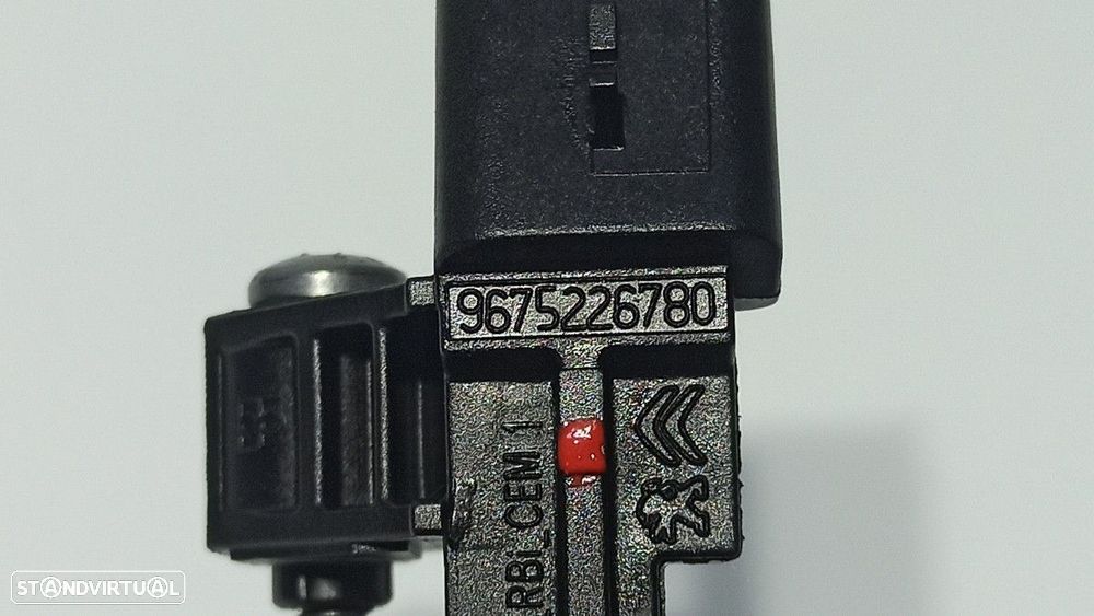 CAPTADOR VOLANTE MOTOR PEUGEOT 5008 ALLURE - 3