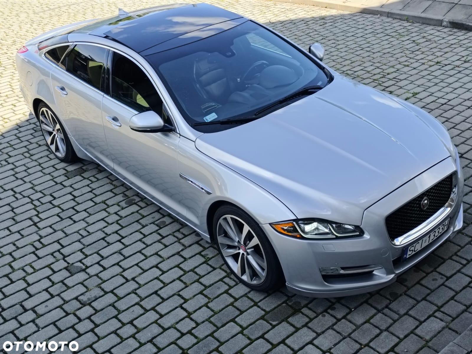 Jaguar XJ 5.0 S/C Supersport - 4