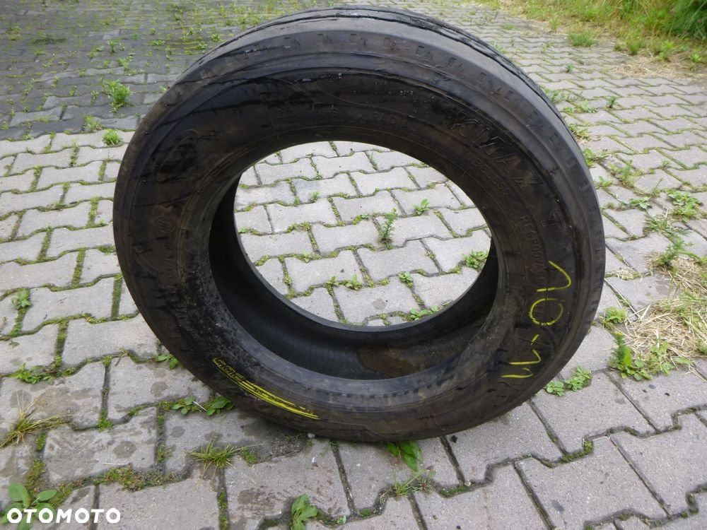 205/65R17,5 Goodyear KMAX T. Opony ciężarowe - 3