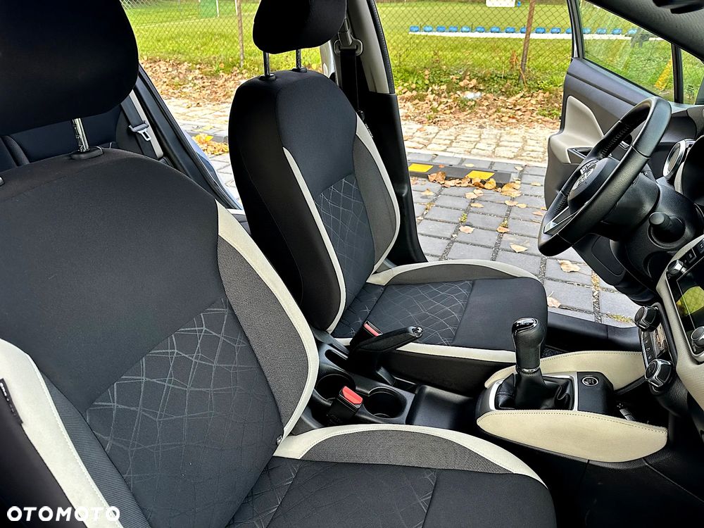 Nissan Micra 1.5 dCi Tekna - 24