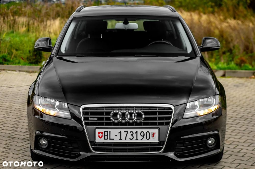 Audi A4 Avant 1.8 TFSI Quattro - 12