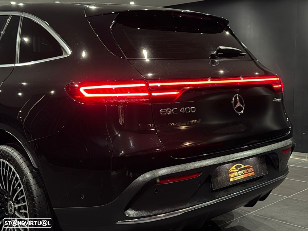 Mercedes-Benz EQC 400 4Matic - 12