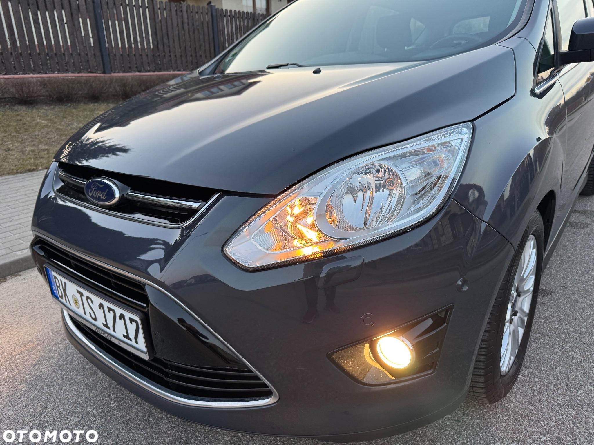 Ford Focus C-Max - 12
