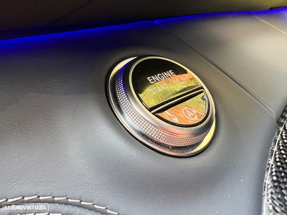 Mercedes-Benz AMG GT 63 4MATIC+ 2D Speedshift MCT 9G - 23