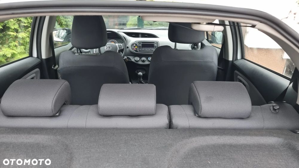 Toyota Yaris 1.0 Active - 7