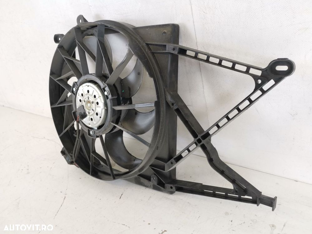 GMV Ventilator Opel  Astra G 1998 1999 2000 2001 2002 2003 2004 2005 2 - 7