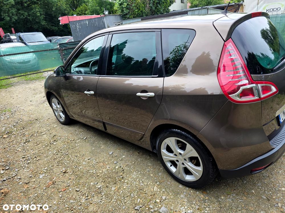 Renault Scenic TCe 130 Luxe - 8