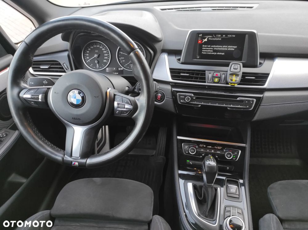 BMW Seria 2 218i M Sport - 25